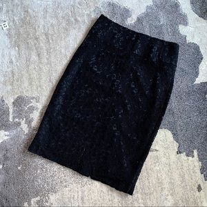 Guess by Marciano Lace Skirt